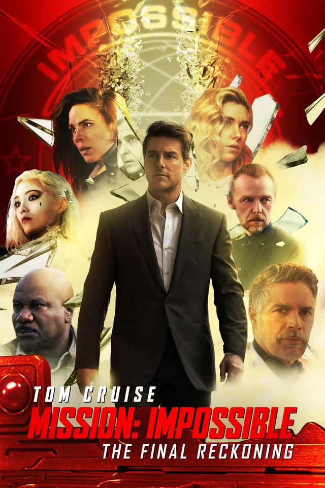 Mission: Impossible – The Final Reckoning